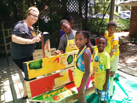 After School Art Camp!