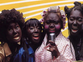 Diatriba al blackface