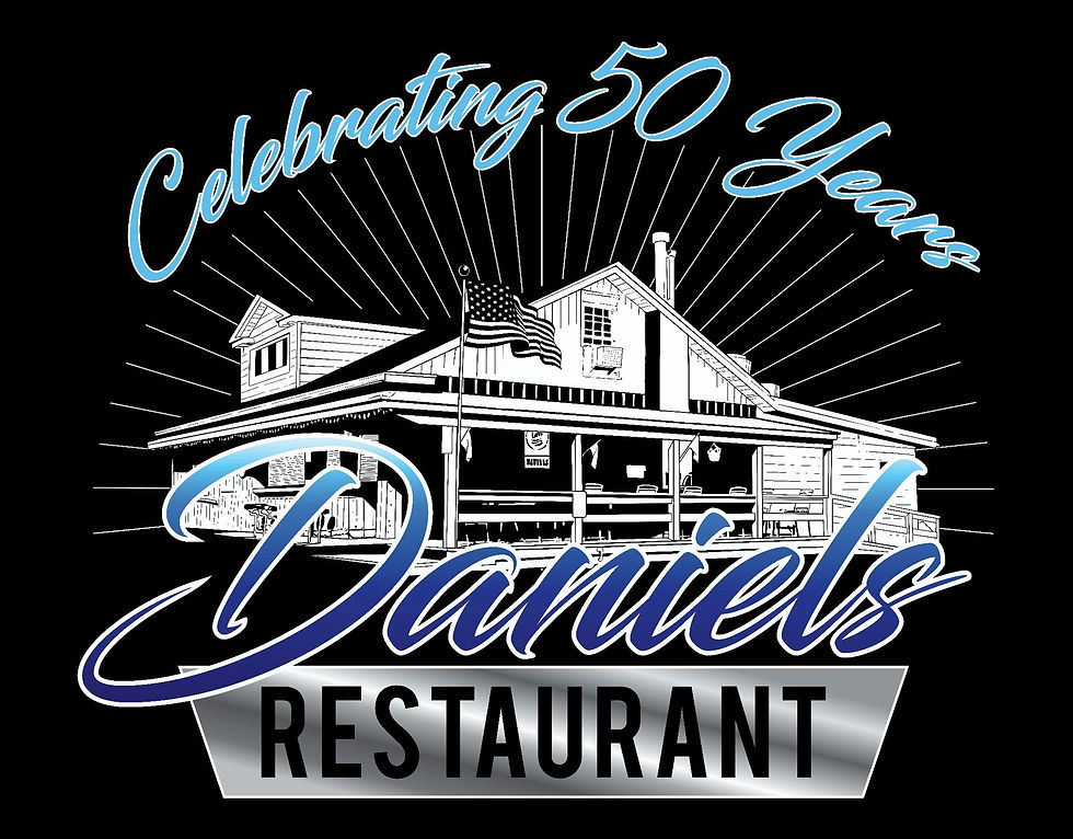Give Back Night at Daniels Restaurant & Open Air Bars