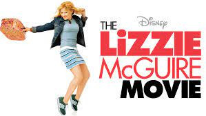 the lizzie mcguire movie poster