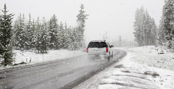 Safety Trips for Driving in a Winter Wonderland