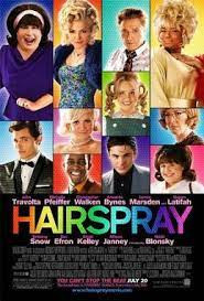 hairspray movie poster