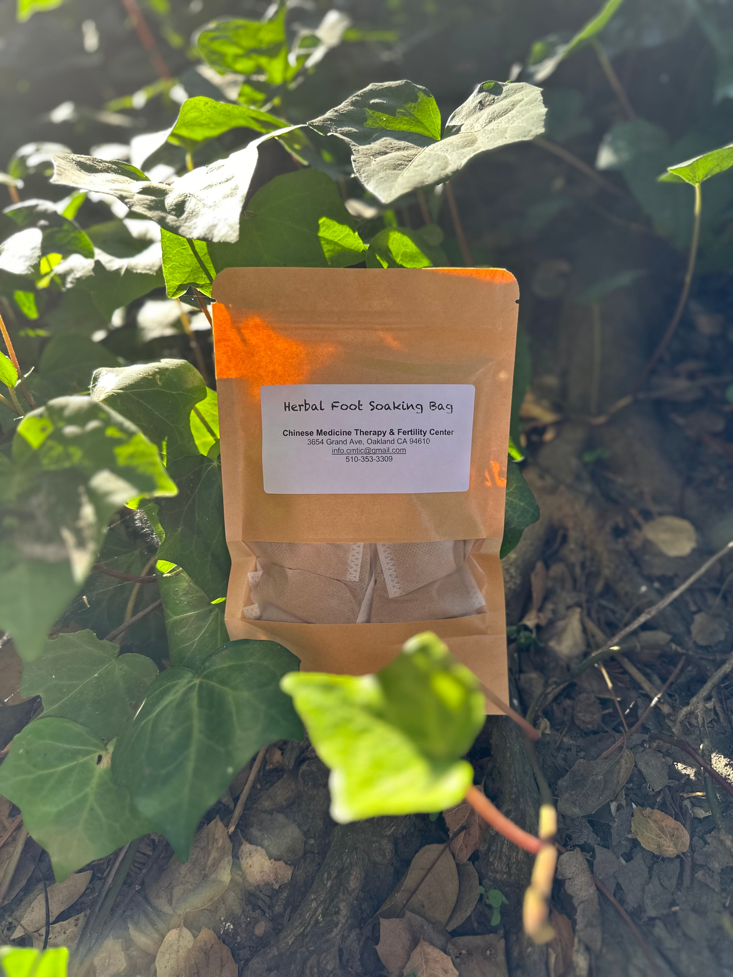 Herbal Bath/Foot-soaking bags