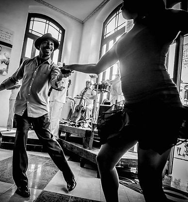 salsa danse couple