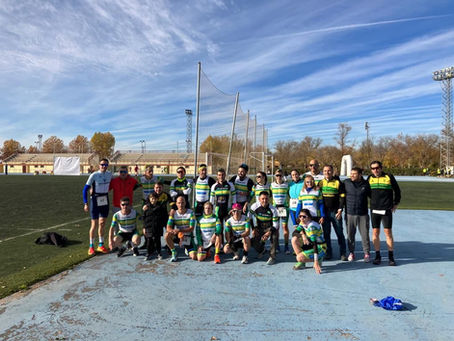 EL TRIATLETICO ES PROFETA EN SU TIERRA