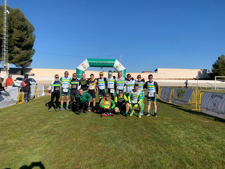 Duatlón Conrado García
