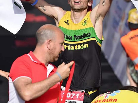 JOSE EUGENIO ORTIZ...RECONOCIMIENTO A UNA VIDA DEPORTIVA
