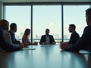 Future Planning for Leadership: Building a Lasting Legacy