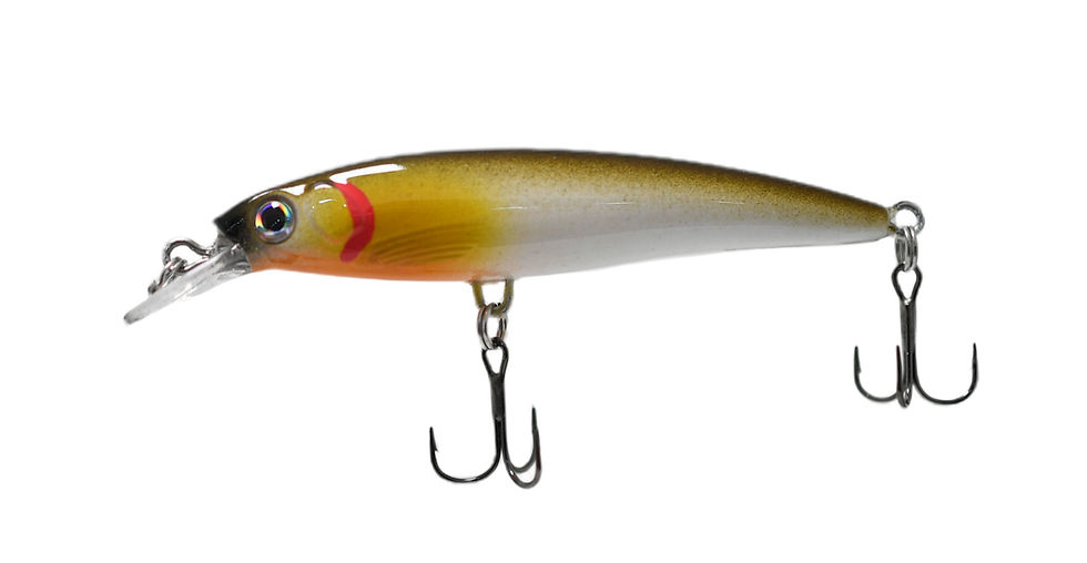 Thumbnail: 75mm Jerkbait