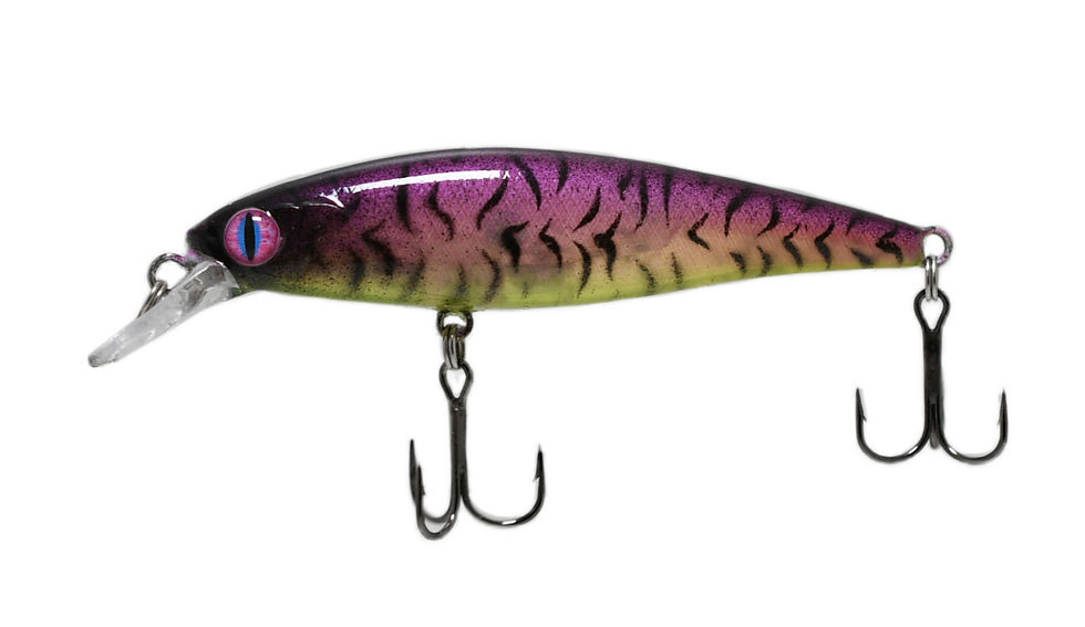 Thumbnail: 67mm Jerkbait