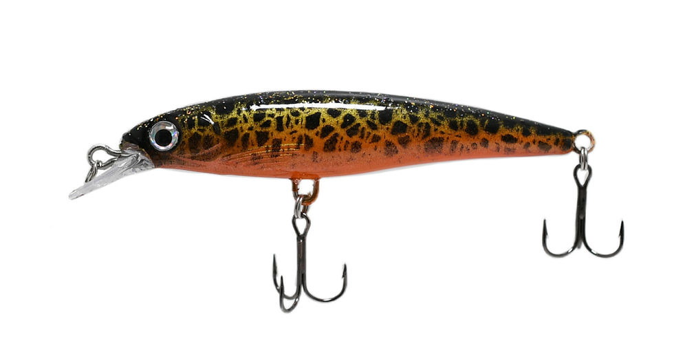 Thumbnail: 75mm Jerkbait