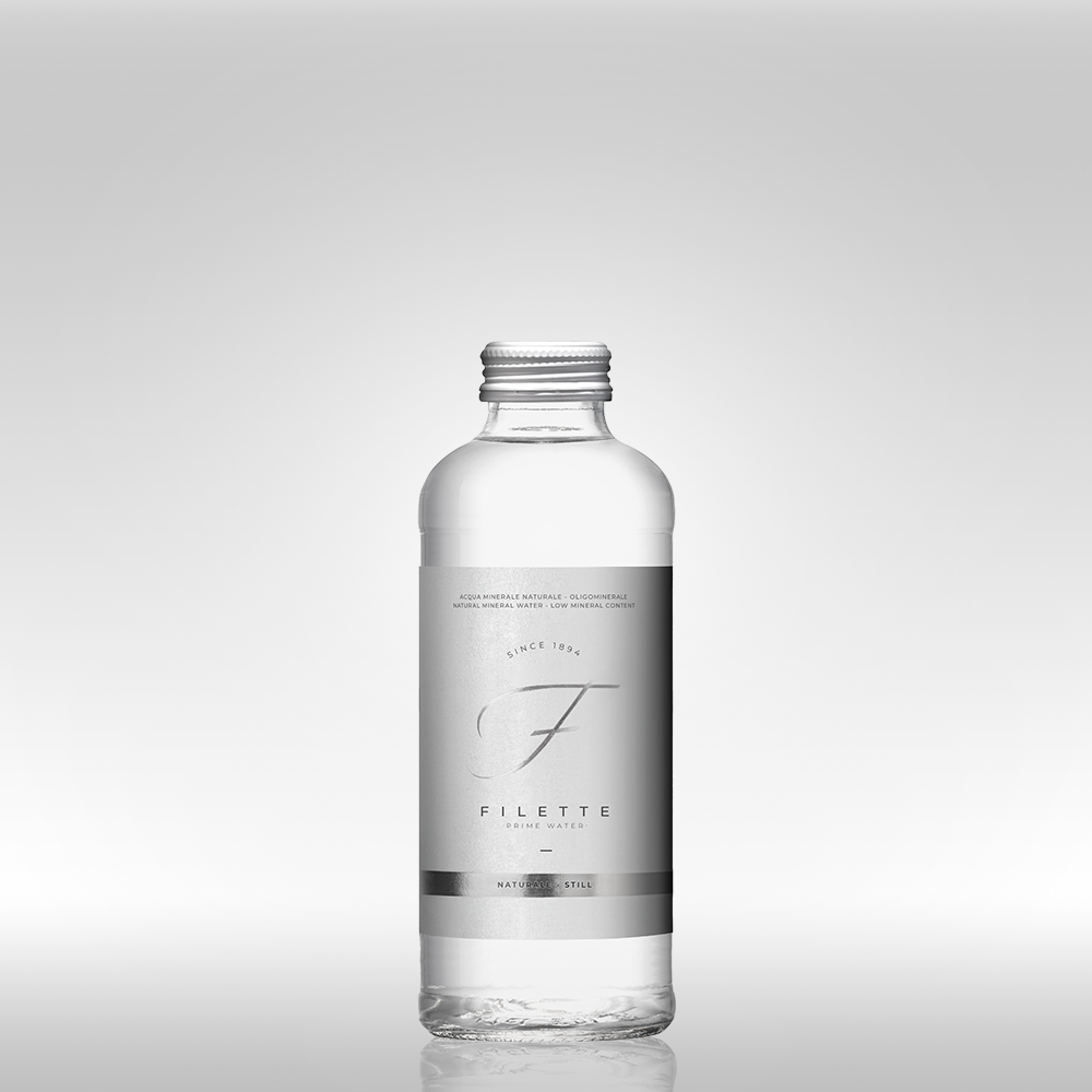 Filette still mineral water 6x660ml