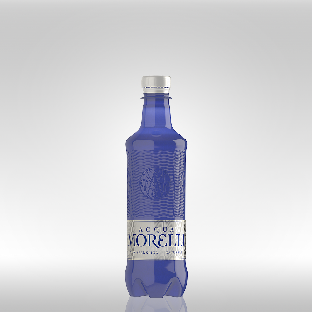 Acqua Morelli still mineral water 6x500ml PET