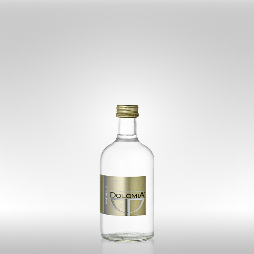 Dolomia still mineral water 6x330ml