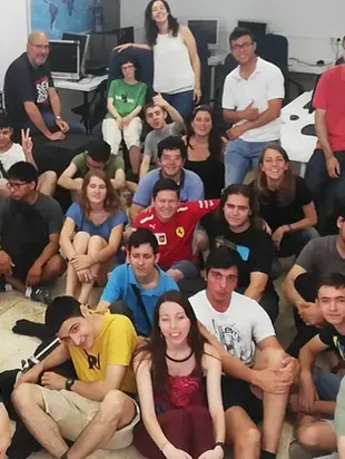 Final de curs Educafriends 