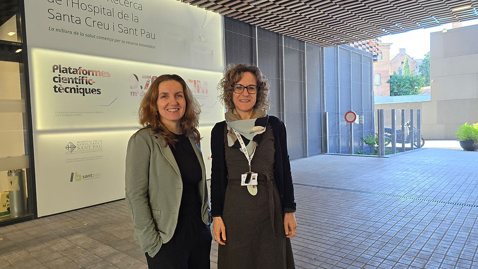 AUTCARE: la Convocatoria Conecta de la Fundación “la Caixa” selecciona un proyecto de Sant Pau y de la Fundación Friends para facilitar la integración social y laboral de personas con autismo.