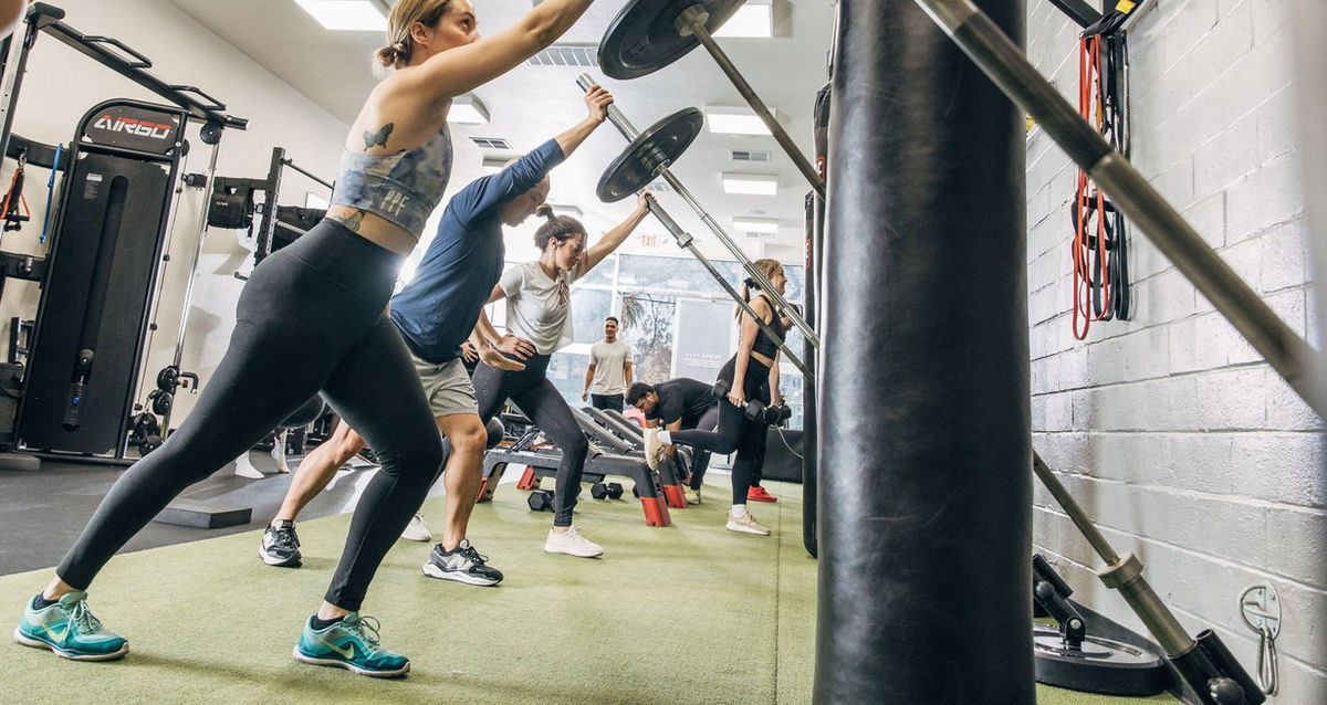 Power Pack Fitness