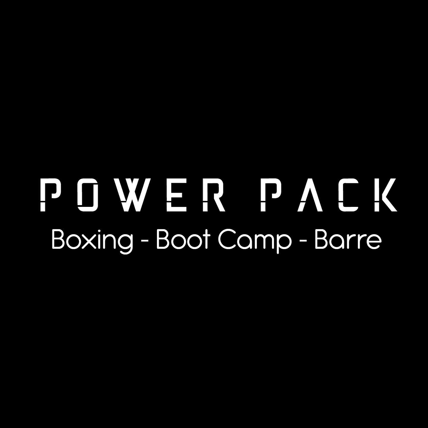 Power Pack Fitness