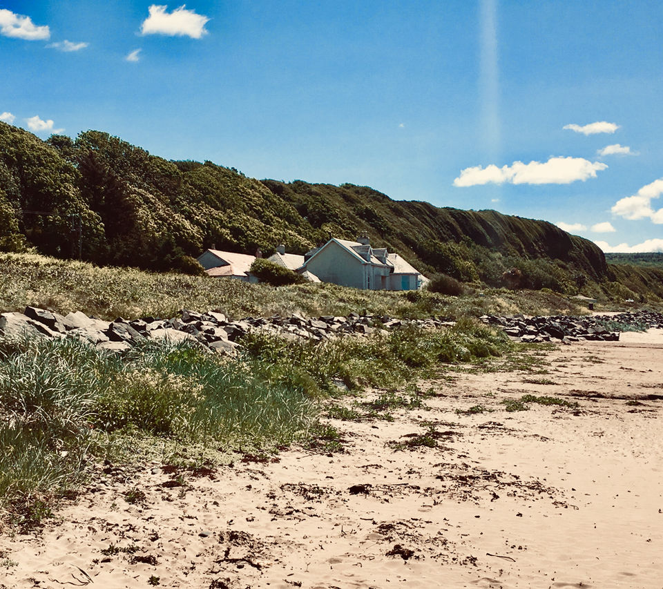 Electric Brae Art Gallery