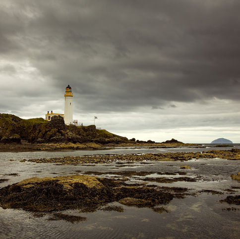 TURNBERRY LIGHTHOUSE