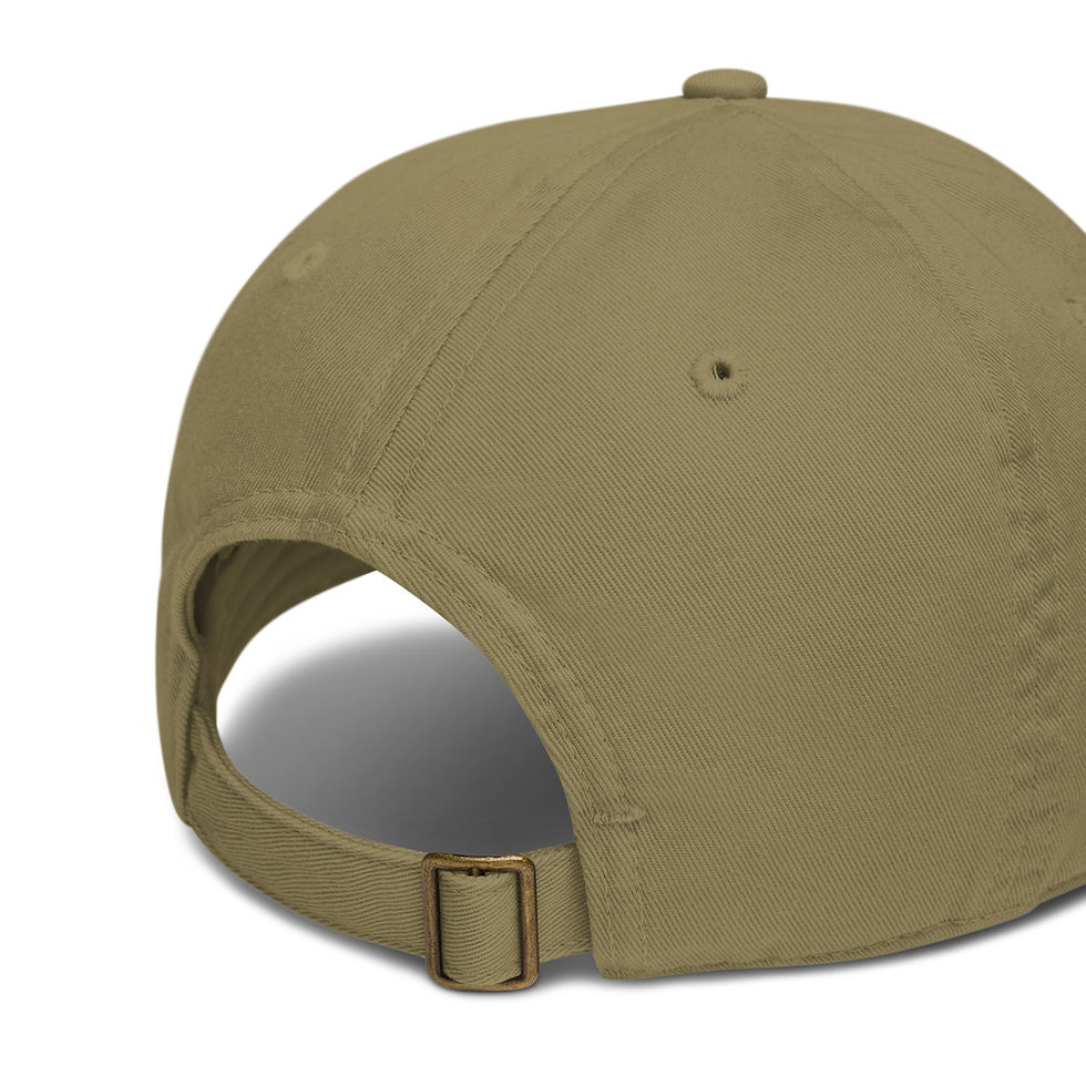 Thumbnail: Dùthchas Organic Baseball Cap