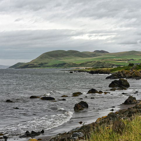 GIRVAN COAST