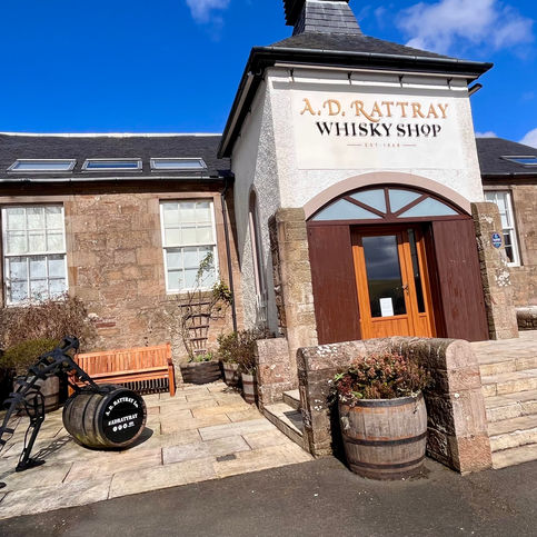 A.D. RATTRAY WHISKY