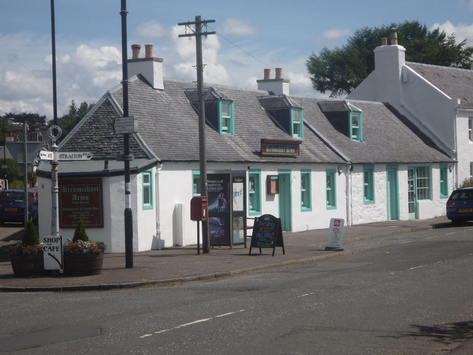 KIRKMICHAEL ARMS