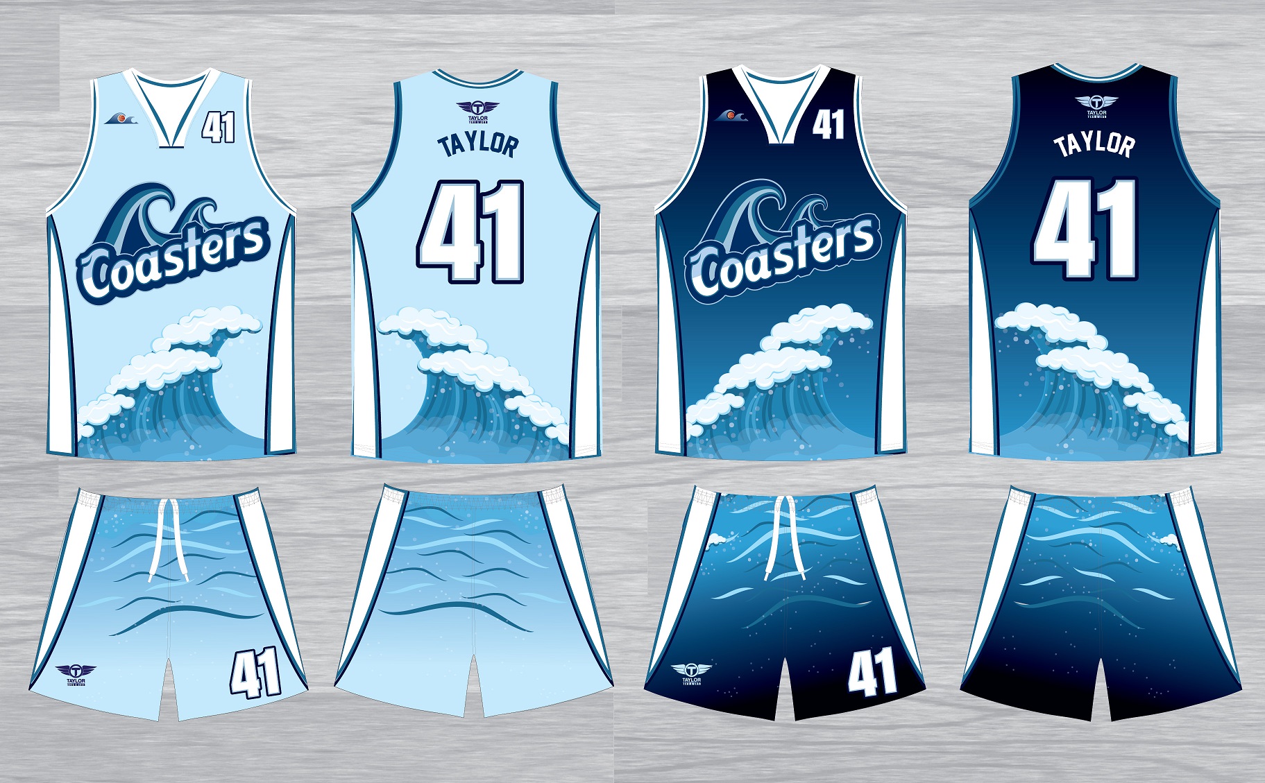 Basketball jerseys melbourneBasketballDesigned sporting uniforms