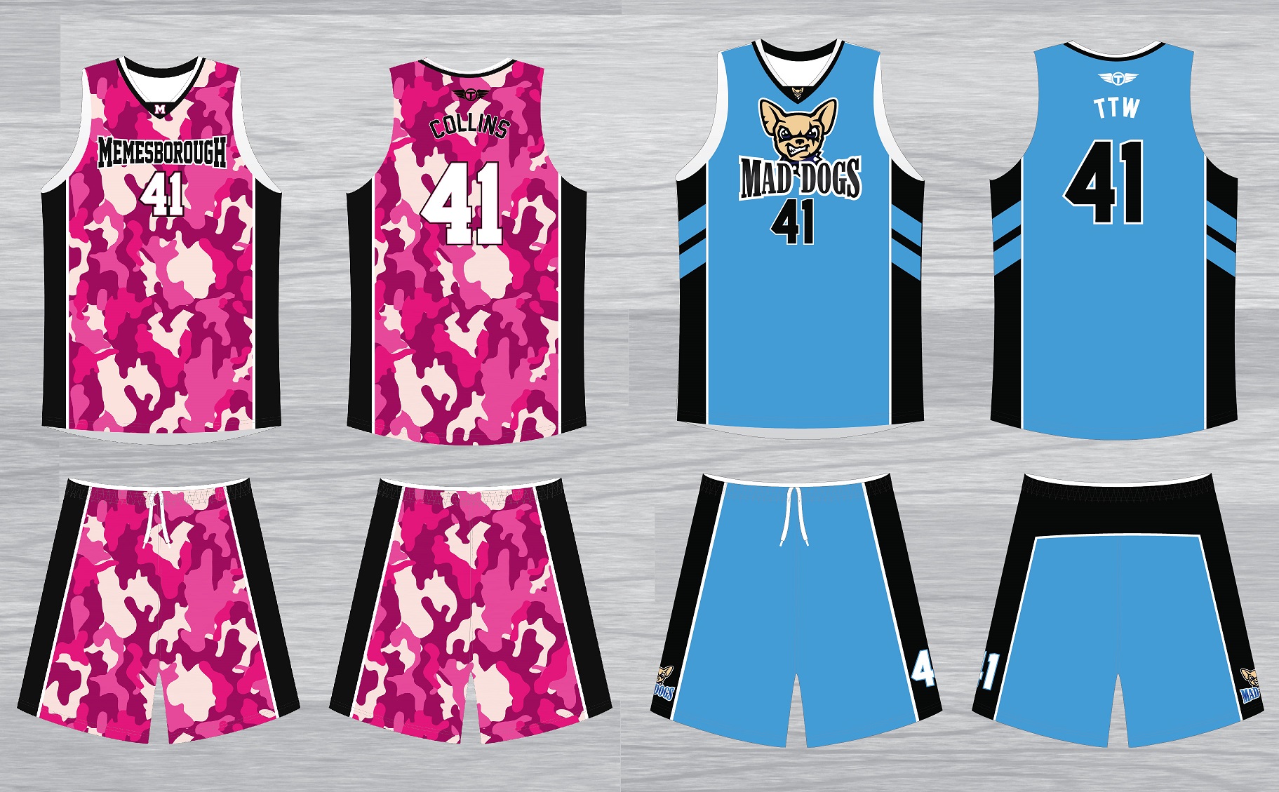 Basketball jerseys melbourneBasketballDesigned sporting uniforms