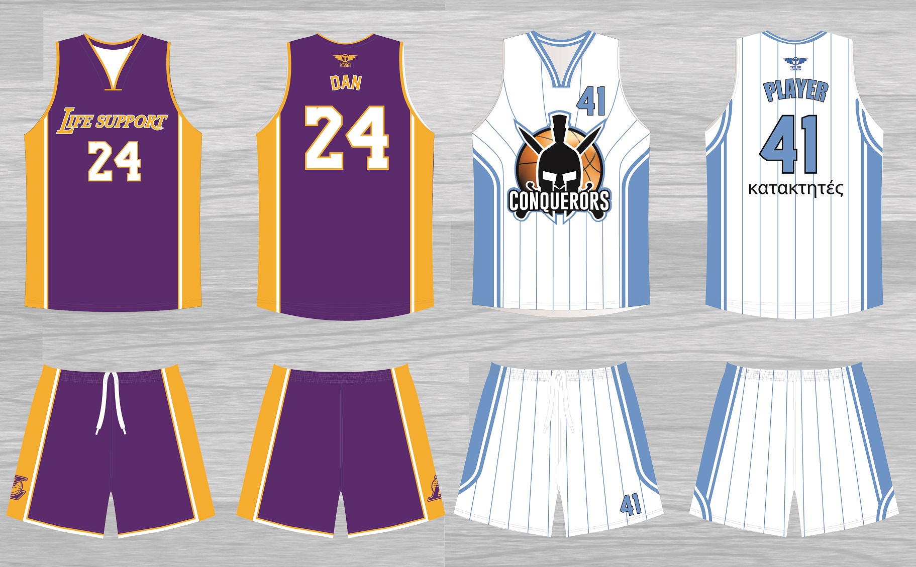 Basketball jerseys melbourneBasketballDesigned sporting uniforms