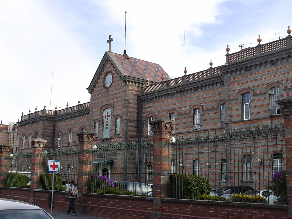 Hospital de UPAEP