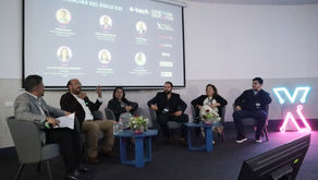 Competencias Tecnológicas y Humanistas: Claves del Conversatorio de E-Tech en Puebla