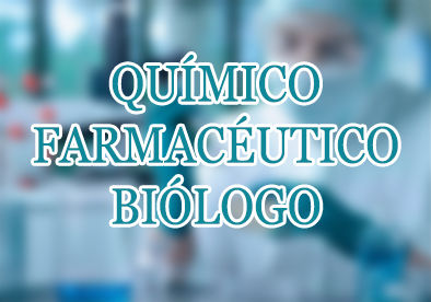 Químico Farmacéutico Biólogo