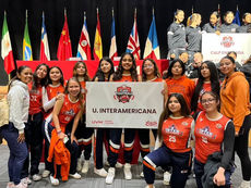 Dos triunfos para la Inter en el arranque del Campeonato Nacional de flag football