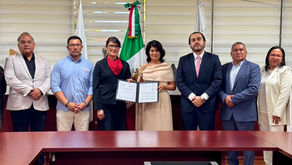 UTH apuesta por investigación y desarrollo regional con UPAEP