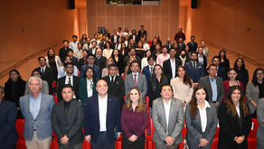 Desde la universidad, Puebla impulsa nueva generación empresarial en COPARMEX