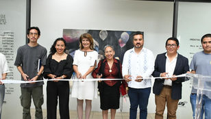 UTH, única Universidad Tecnológica del país con galería de arte