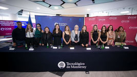 CCME Puebla y Tecnológico de Monterrey concretan alianza para impulsar desarrollo empresarial de mujeres
