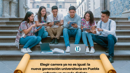 ¿Qué estudiar hoy? Jóvenes cambian la forma de elegir carrera universitaria