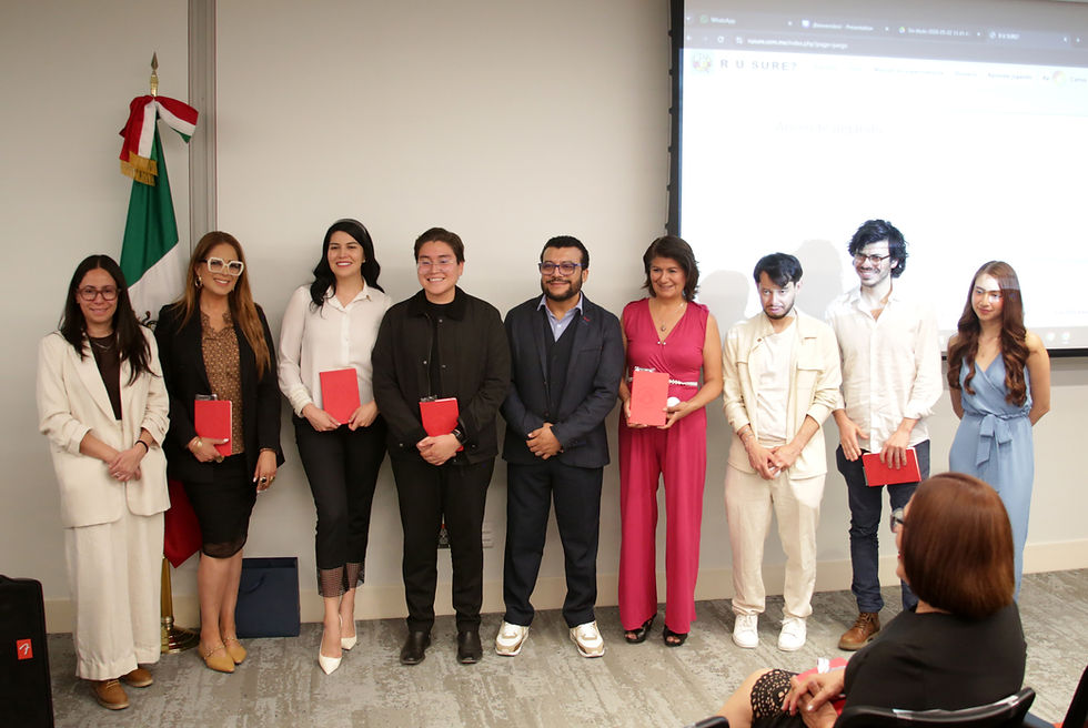 R U SURE: la apuesta educativa y tecnológica contra la desinformación en México