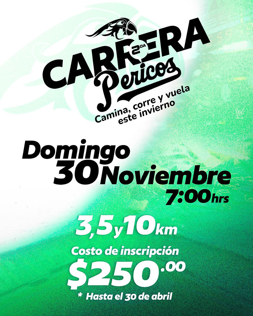 Carrera Pericos
