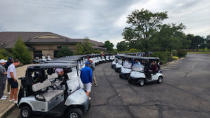 Fifth Annual VMAS Golf Outing