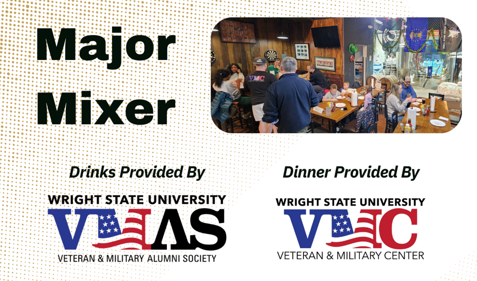 Fall 2025 Major Mixer