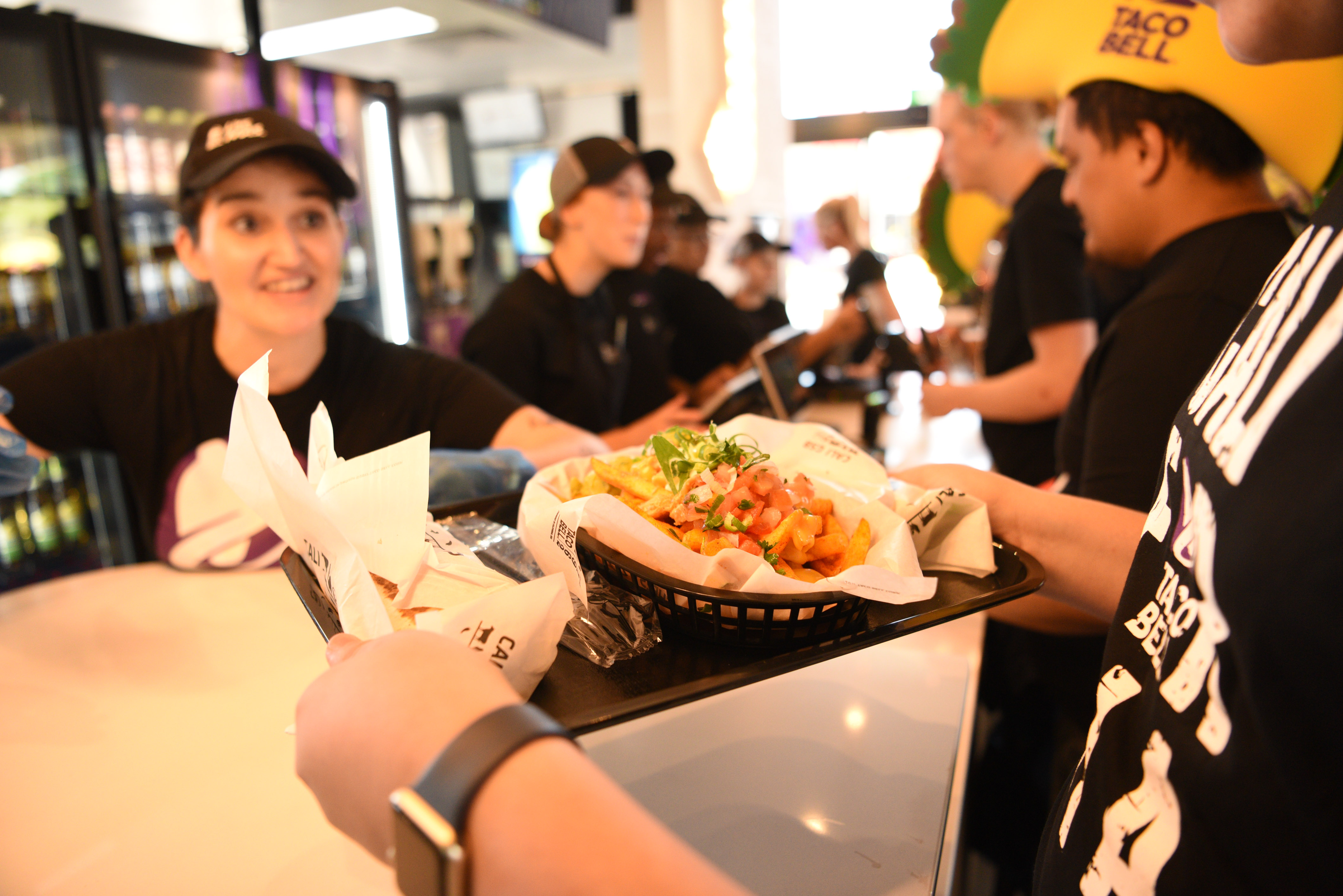 Careers taco bell