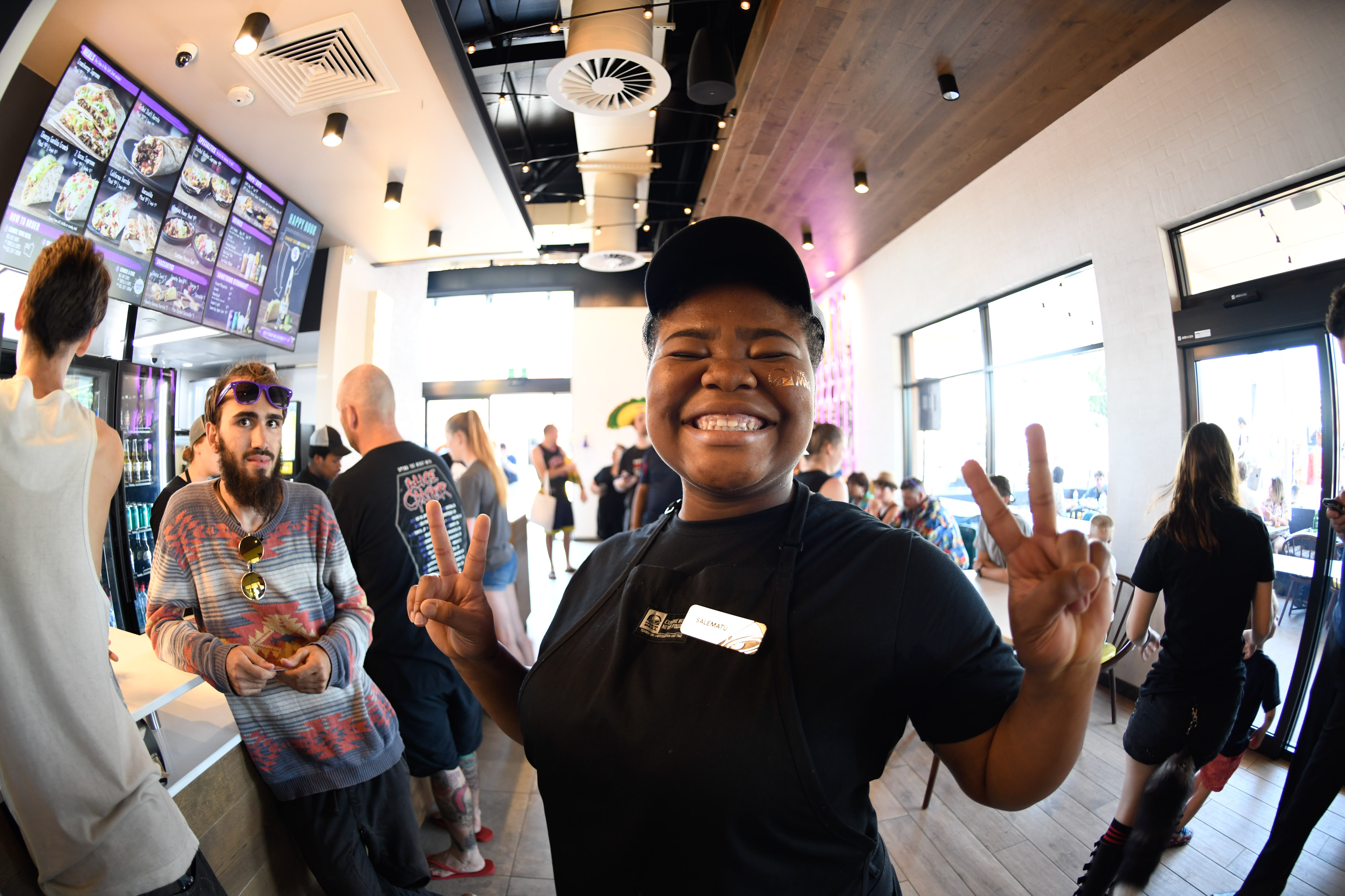 Careers TACO BELL