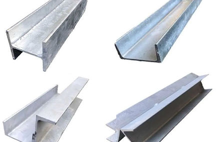 H Section Steel Middle Post.jpg