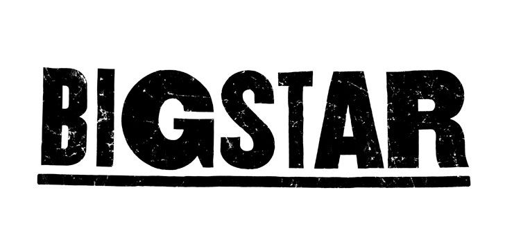 big star logo