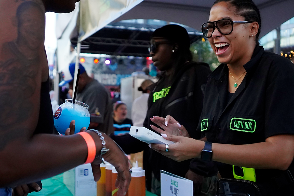 Why Chicago Festivals Need Specialized Payment Solutions