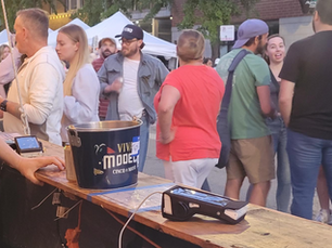 Chicago’s Little Italy Italian Fest and Multi Vendor POS Systems